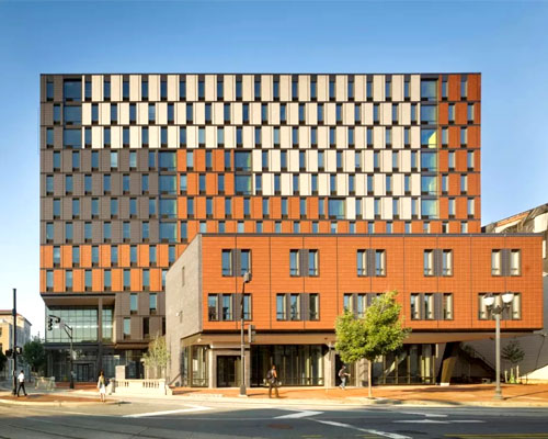 Joseph E. Corcoran Center for Real Estate and Urban Action, Boston College
