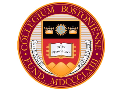 Boston College Logo