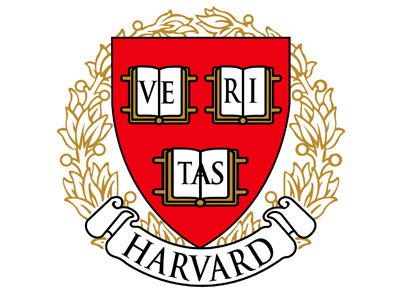 Harvard University Logo