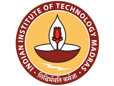 Indian Institute of Technology Madras Logo