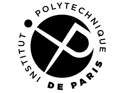 Institut Polytechnique de Paris Logo