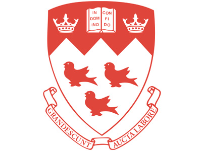 McGill University Logo