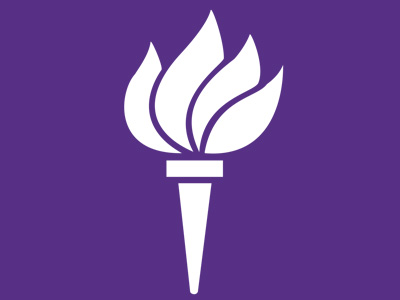 New York University Logo