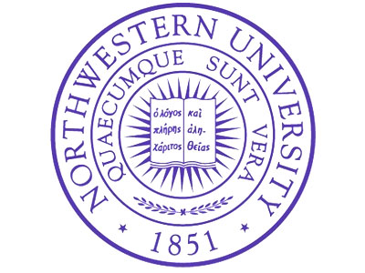 Northwestern University Logo