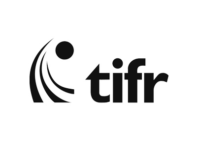 Tata Institute of Fundamental Research Logo