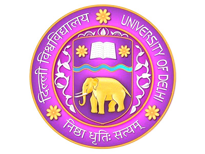 University of Delhi Logo